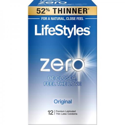 Lifestyles Ultra Sensitive Platinum 12pk