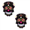 Neva Nude Pasty Sugar Skull