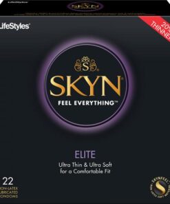 Lifestyles Skyn Elite 22pk