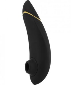 Womanizer Premium Black/gold