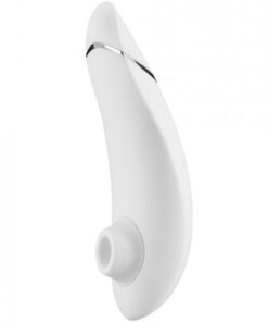 Womanizer Premium White/chrome