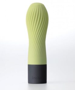 Iroha Zen By Tenga Matcha Green Vibrator