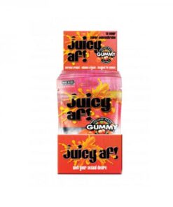 Juicy Af Gummy Female Enhancer 20/dp