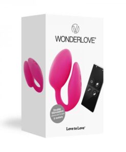 Love To Love Wonderlove Pink