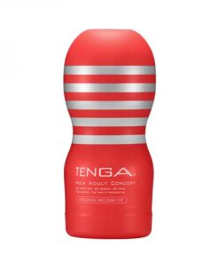 Tenga Deep Throat Original Vacuum Cup