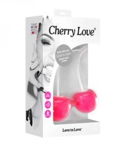 Love To Love Cherry Love Kegel Balls