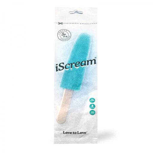 Love To Love I Scream Dong Turquoise