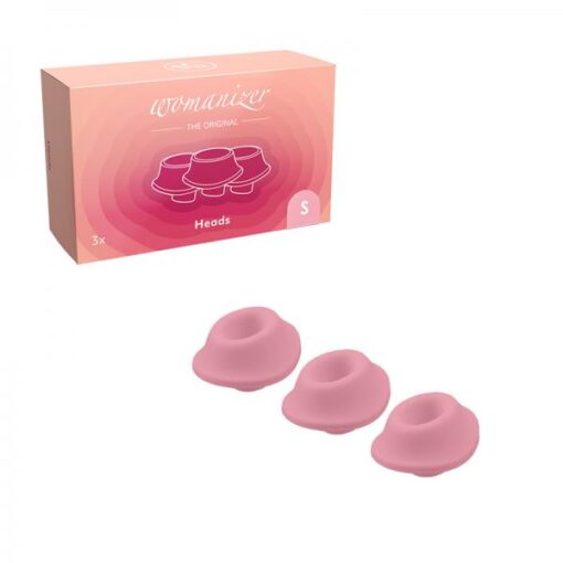 Premium Eco Heads Rose S (pkg Of 3)