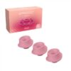 Premium Eco Heads Rose L (pkg Of 3)