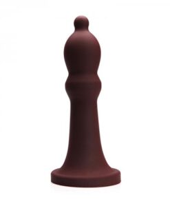 Tantus Bishop Firm - Oxblood