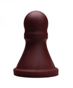 Tantus The Pawn Firm - Oxblood (box Packaging)