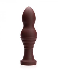 Tantus Piggy Firm - Oxblood