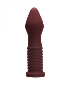 Tantus Fist Trainer Firm - Oxblood (box Packaging)