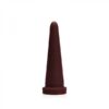 Tantus Cone Small Firm - Oxblood