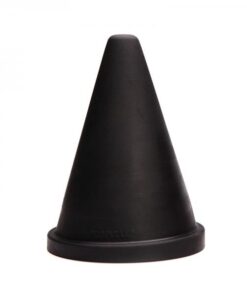 Tantus Cone Squat - Black