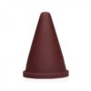 Tantus Cone Squat Firm - Oxblood