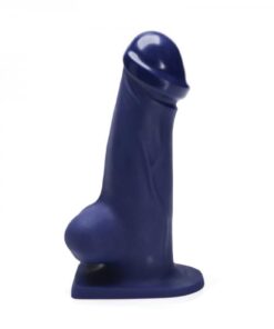 Tantus T Rex - Supersoft Carbide Blue (box Packaging)