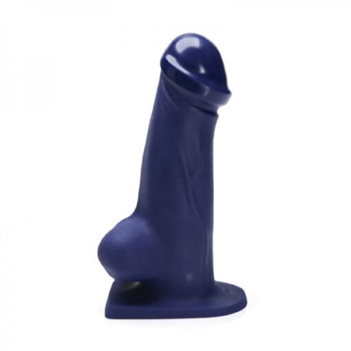 Tantus T Rex - Supersoft Carbide Blue (box Packaging)