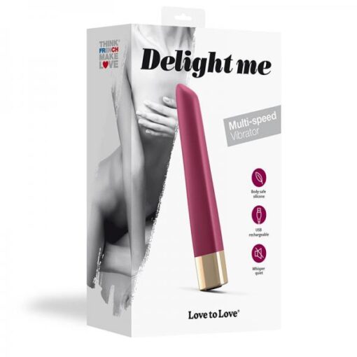 Love To Love Delight Me Plum