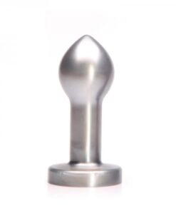 Planet Dildo Paladin - Silver  Paladin - Silver