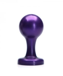 Planet Dildo Orb - Midnight Purple