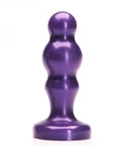 Planet Dildo 3 Scoops - Midnight Purple