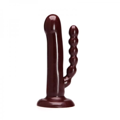 Tantus The Dp Oxblood