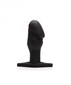 Tantus Cock Plug - Black