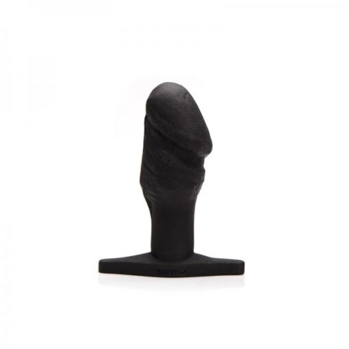 Tantus Cock Plug - Black