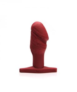 Tantus Cock Plug - True Blood Red