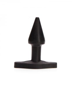 Tantus Stud Plug - Black