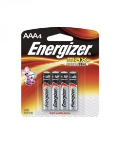 Energizer Aaa 4pk Usa