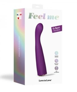 Love To Love Feel Me Aubergine