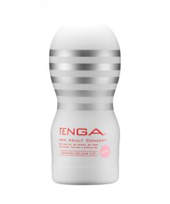 Tenga Original Vacuum Cup Gentle