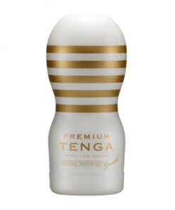 Premium Tenga Original Vacuum Cup Gentle