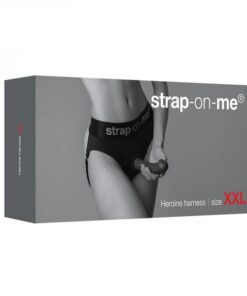 Strap-on-me Harness Lingerie Heroin Xxl