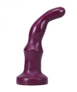 Tantus Protouch Vibrating G-spot And Prostate Massager Wine (bag)