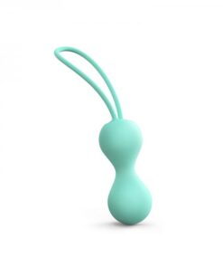 Love To Love Joia Silicone Kegel Balls Enjoy Mint