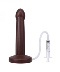 POP By Tantus Squirting Dildo Espresso Bag