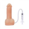 Pop N' Play By Tantus Squirting Packer Cream Bag