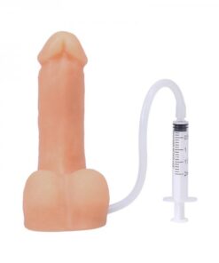 Pop N' Play By Tantus Squirting Packer Cream Bag