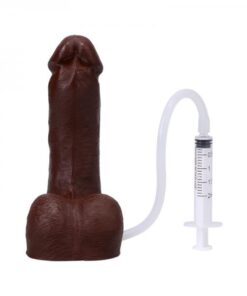 Pop N' Play By Tantus Squirting Packer Espresso Bag