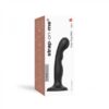 Strap-on-me Dildo Plug P&g S Black