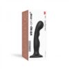 Strap-on-me Dildo Plug P&g M Black