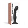 Strap-on-me Dildo Plug P&g L Black