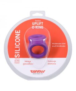 Tantus Uplift C-ring - Lilac