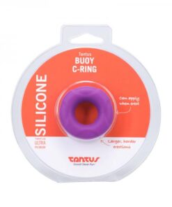 Tantus Buoy C-ring - Small - Lilac