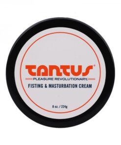 Tantus - Fisting & Masturbation Cream - 8 Oz.