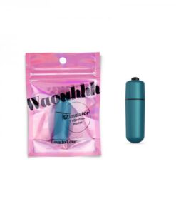 Love To Love Waouhhh 7 Mode Bullet Vibrator Teal Me