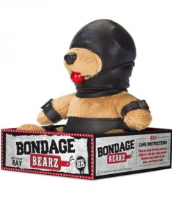 Bondage Bearz Gary Gag Ball